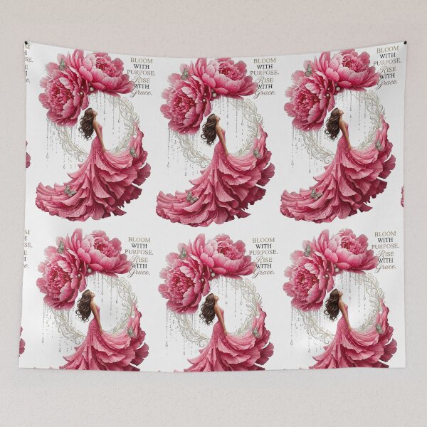 Item preview, Sovereign Spirit Wildflower Portrait designed and sold by Sovereign Supply Co..