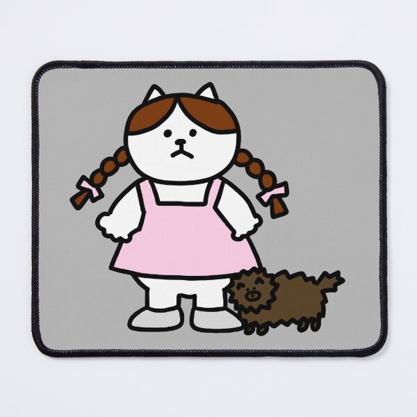 Item preview, Dorothy the Cat designed and sold by superbaechoo.