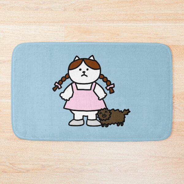 Item preview, Dorothy the Cat designed and sold by superbaechoo.