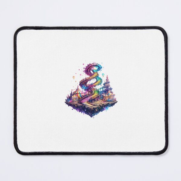 Item preview, Fantasy Carnival Spiral World designed and sold by redengineers.