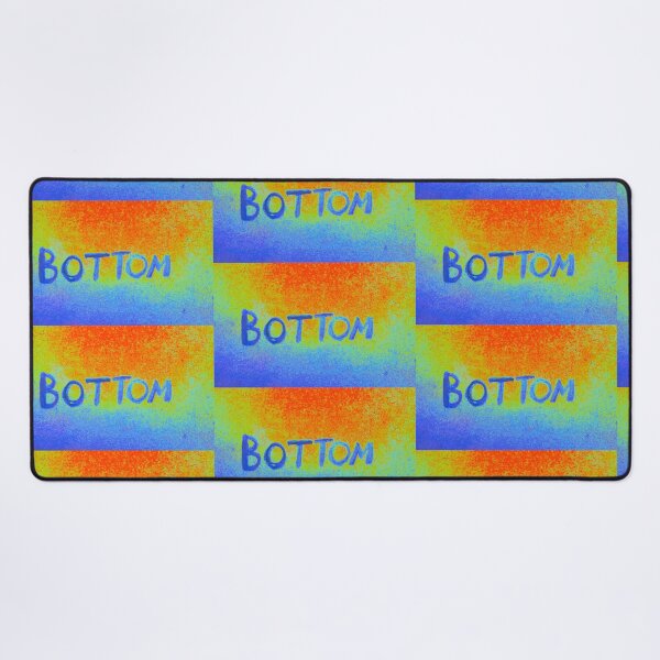 Item preview, Neo-Expressionist Rainbow Bottom  designed and sold by FELIXPHOENIXART.