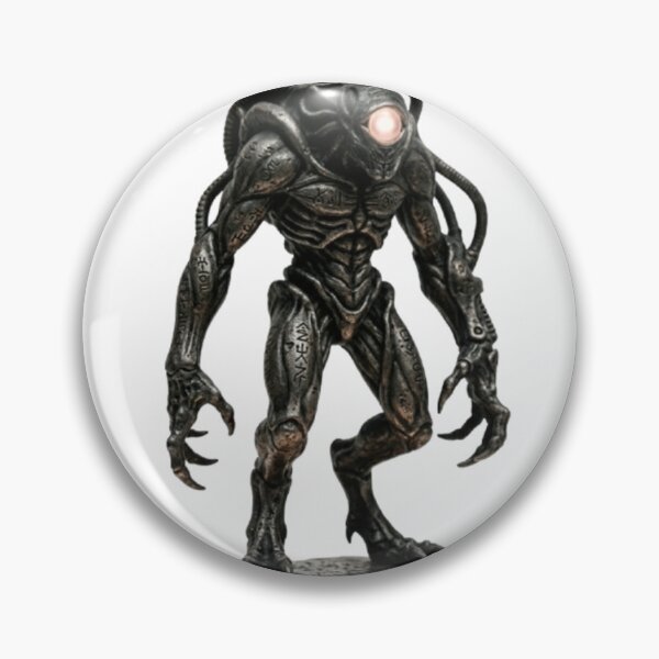 Item preview, Biomechanical Alien Bootleg Art Toy designed and sold by gkakarrott.