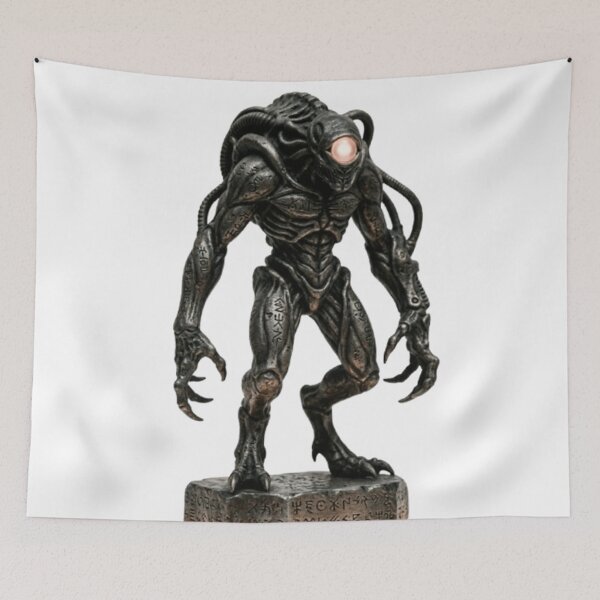 Item preview, Biomechanical Alien Bootleg Art Toy designed and sold by gkakarrott.