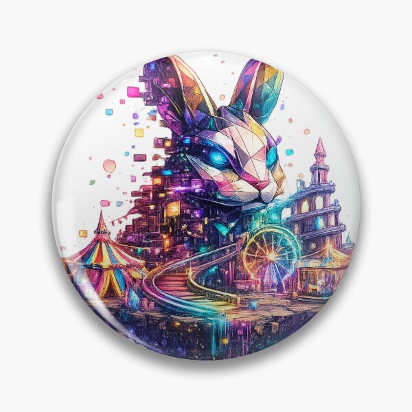 Item preview, Fantasy Rabbit Carnival Adventure designed and sold by redengineers.