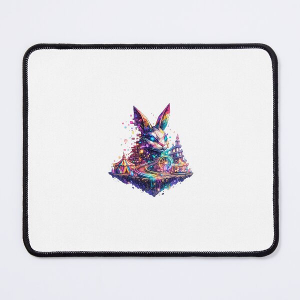 Item preview, Fantasy Rabbit Carnival Adventure designed and sold by redengineers.
