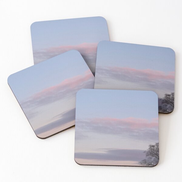 Item preview, Pink Sky at Dusk designed and sold by Lookupbyluke.