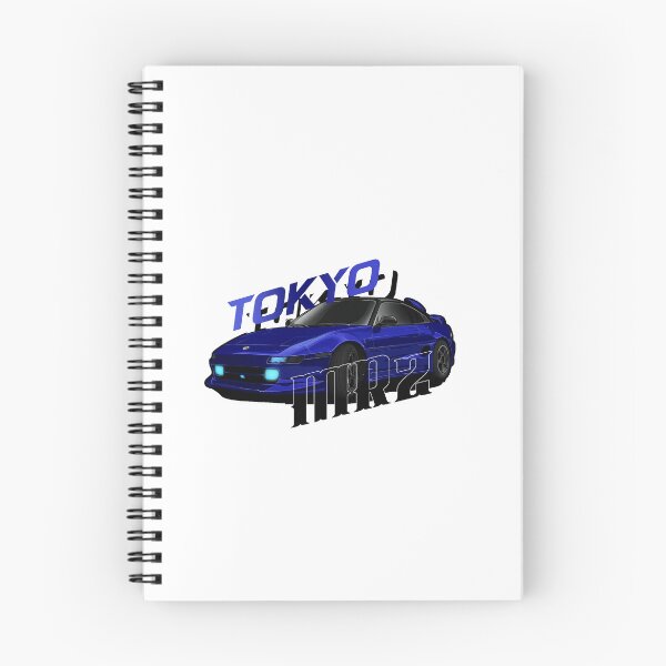 Item preview, JDM Street Racing Aesthetic Graphic - Mr2 designed and sold by RonJoshArts.
