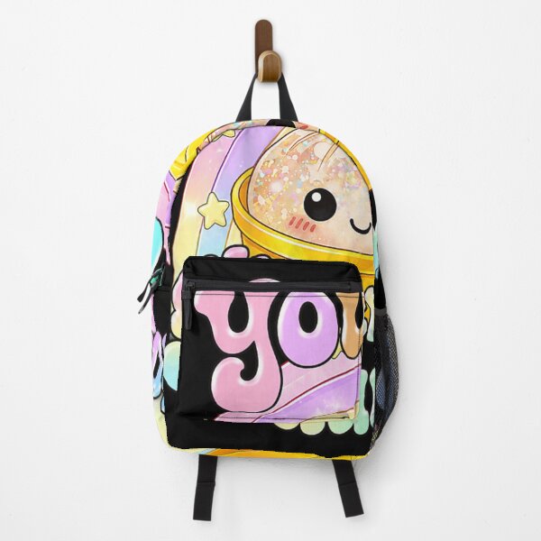 Item preview, Youre A Glitter Dumpling Cute Pastel Rainbow Kawaii Dim Sum Food Art designed and sold by LakenDraphil.