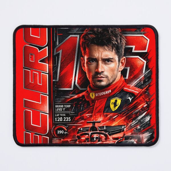 Item preview, Leclerc designed and sold by Speed & Sport.