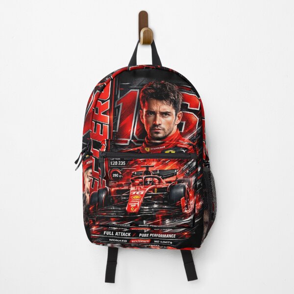 Item preview, Leclerc designed and sold by Speed & Sport.