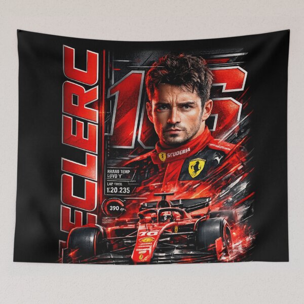 Item preview, Leclerc designed and sold by Speed & Sport.