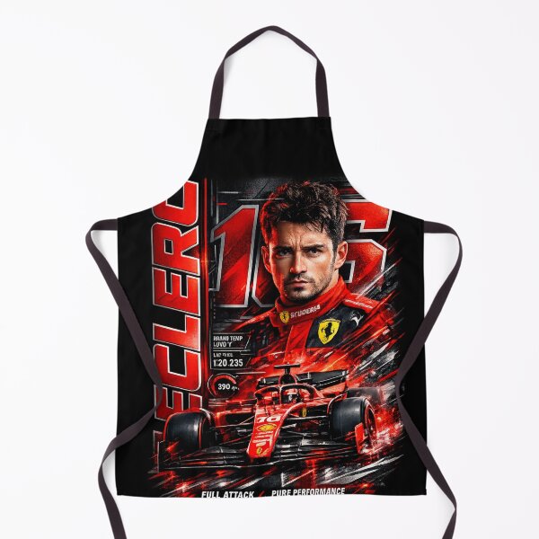 Item preview, Leclerc designed and sold by Speed & Sport.