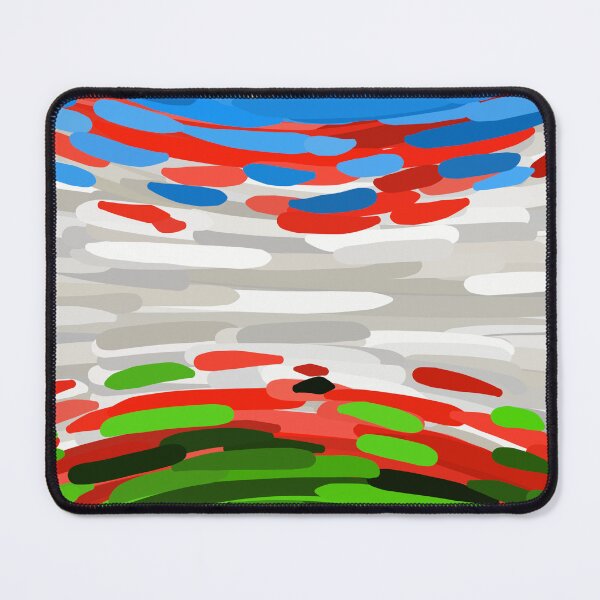 Item preview, Uzbekistan Flag designed and sold by HoryzonCreation.