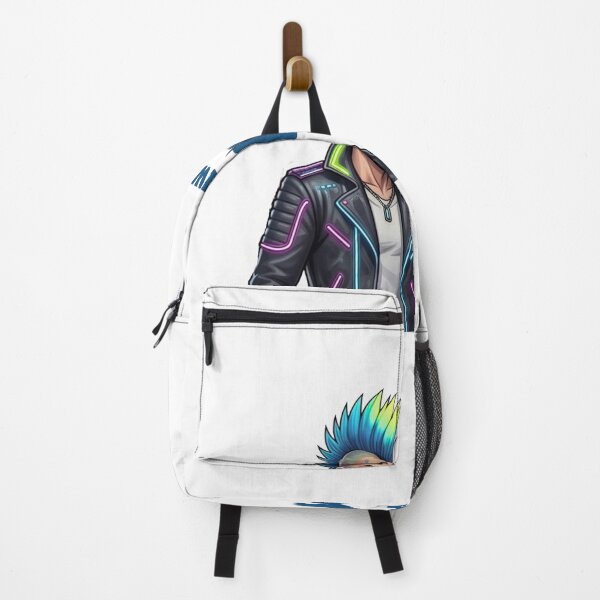 Item preview, You Know Who I Am Cyberpunk Design designed and sold by RamjoVerse.