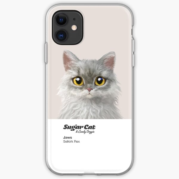 Jaws iPhone Soft Case