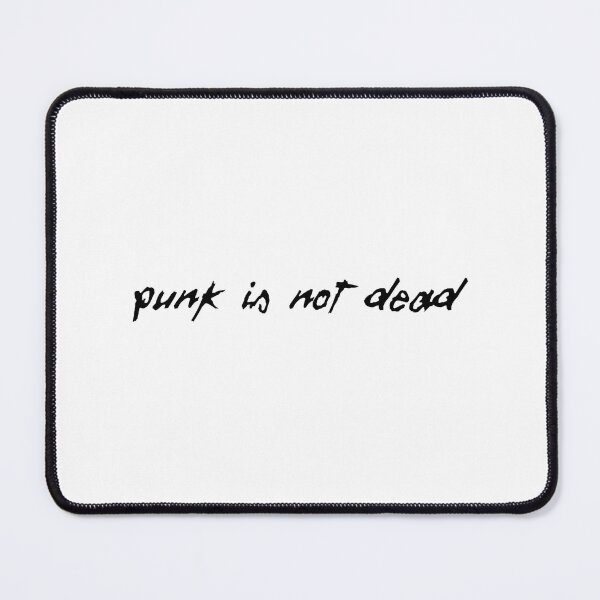 Item preview, Punk is not dead designed and sold by Juice-Art.