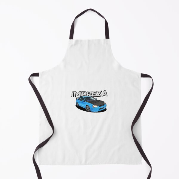 Item preview, Impreza, 90s Japanese Sports Car Drift Lifestyle Artwork designed and sold by RonJoshArts.