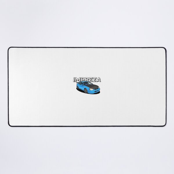 Item preview, Impreza, 90s Japanese Sports Car Drift Lifestyle Artwork designed and sold by RonJoshArts.
