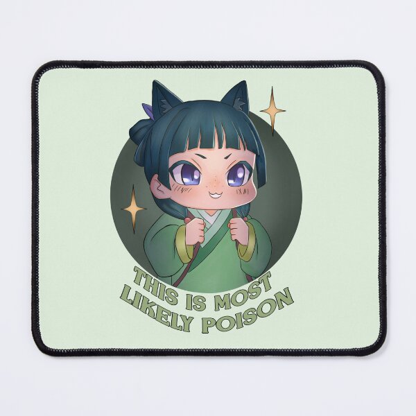 Item preview, Scribble This is Most Likely Poison designed and sold by Izaa-aart.