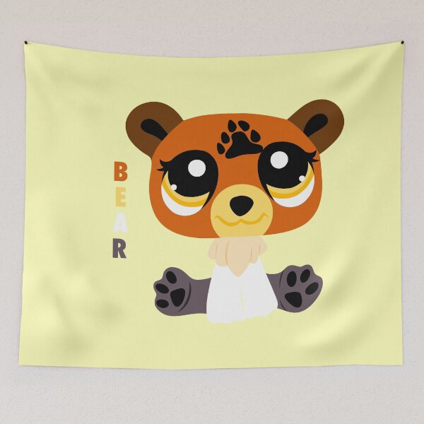 Item preview, Bear… Bear? designed and sold by That_Blind_Artist.