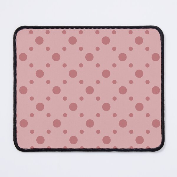 Item preview, Pale chestnut polka dots designed and sold by Mint + Midnight.