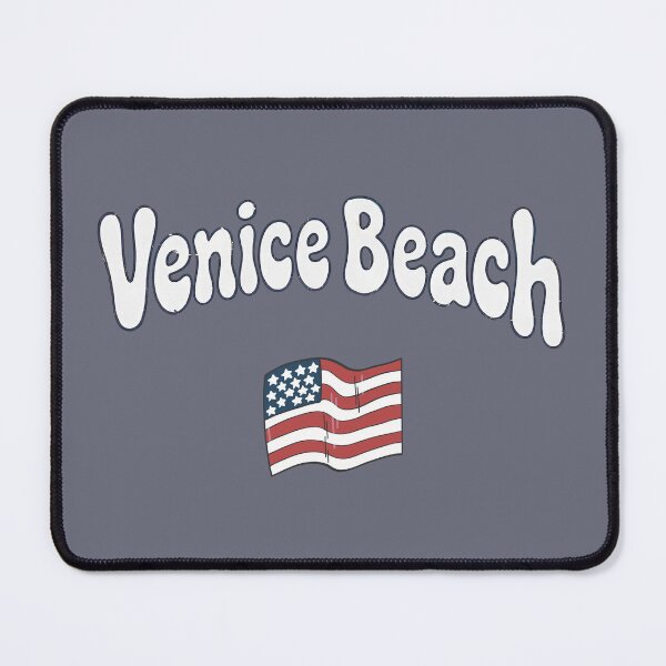 Item preview, Venice Beach Cute Ocean Boardwalk  designed and sold by HowToCanadian.