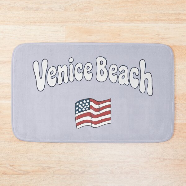 Item preview, Venice Beach Cute Ocean Boardwalk  designed and sold by HowToCanadian.