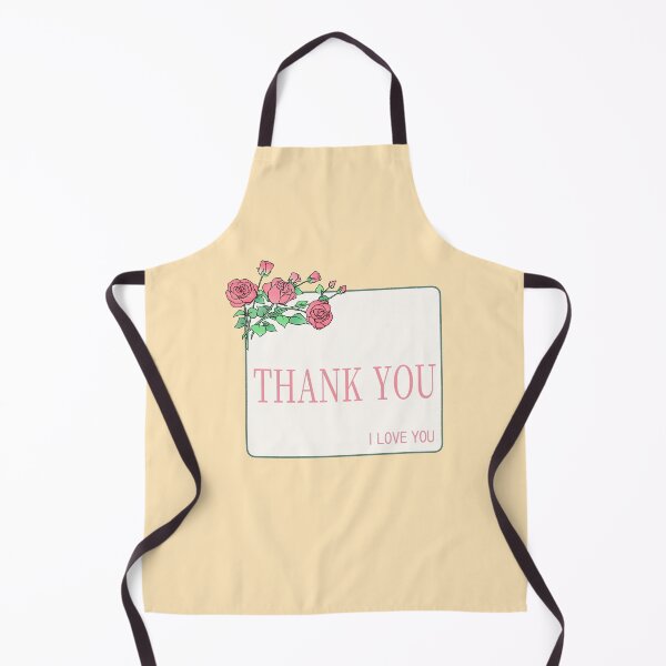 Item preview, Elegant Pink Roses Thank You Frame Art designed and sold by ubborn.