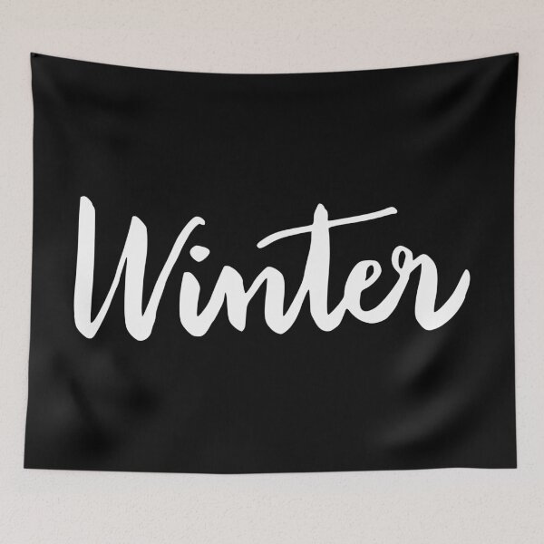 Item preview, Winter designed and sold by Kerry Pritchard.