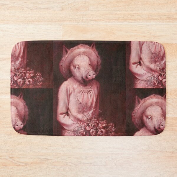 Item preview, Lady Priscilla Hog designed and sold by mictomart.