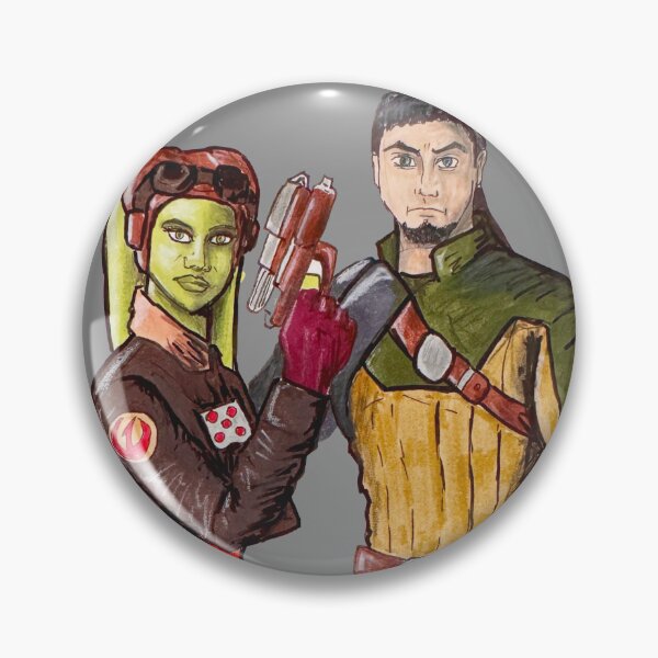 Item preview, Star Couple designed and sold by Vintage Hero Studios.