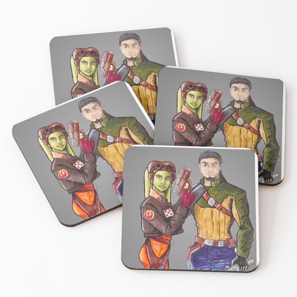 Item preview, Star Couple designed and sold by Vintage Hero Studios.