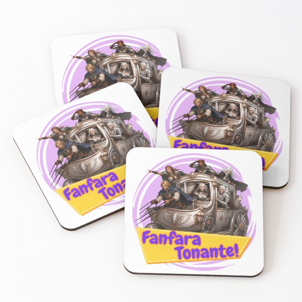 Item preview, Fanfara Tonante! designed and sold by Antardia-Shop.