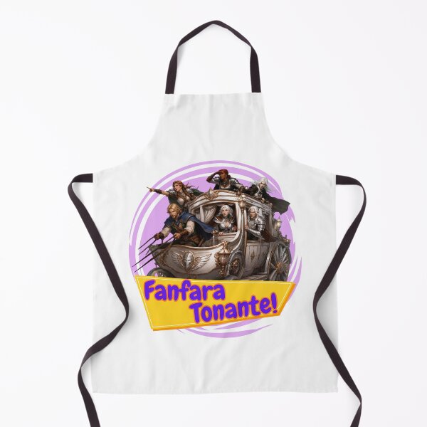 Item preview, Fanfara Tonante! designed and sold by Antardia-Shop.