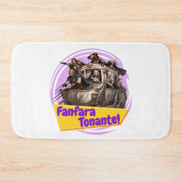 Item preview, Fanfara Tonante! designed and sold by Antardia-Shop.