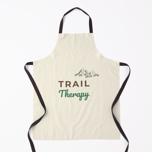Item preview, Trail Therapy – Mountain Adventure Design designed and sold by J-Nature-Vibes.