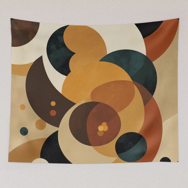 Item preview, Traditional Animals Printmaking Painting Mid Century designed and sold by EnmarcArt.