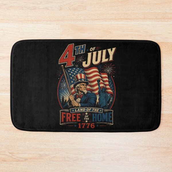 Item preview, 4th of July Patriotic Uncle Sam Freedom Design designed and sold by Survizz.