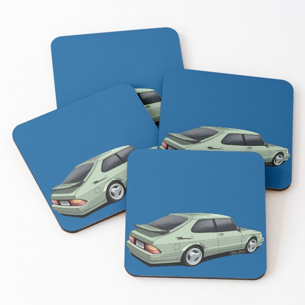 Item preview, The Swede - No Background designed and sold by Custom Tooned Cars by Coral .