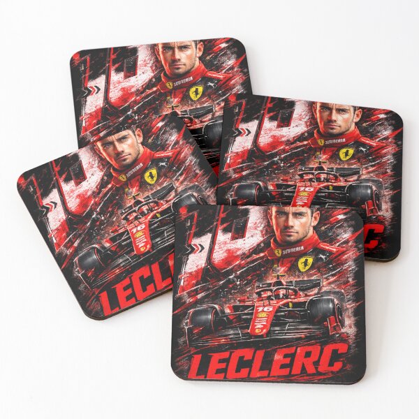 Item preview, Leclerc designed and sold by Speed & Sport.