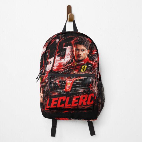 Item preview, Leclerc designed and sold by Speed & Sport.