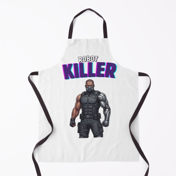 Item preview, Cyberpunk 3d Robot Killer designed and sold by RamjoVerse.