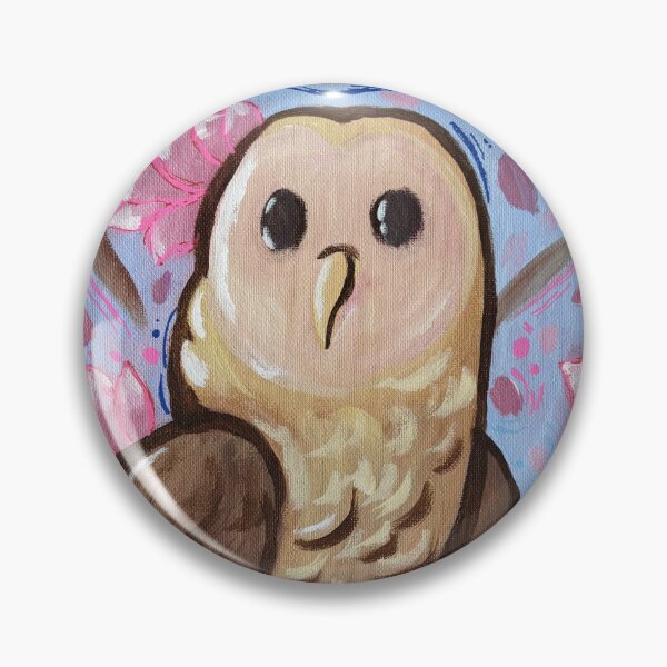 Item preview, Noon Day Owl designed and sold by theartistalese.