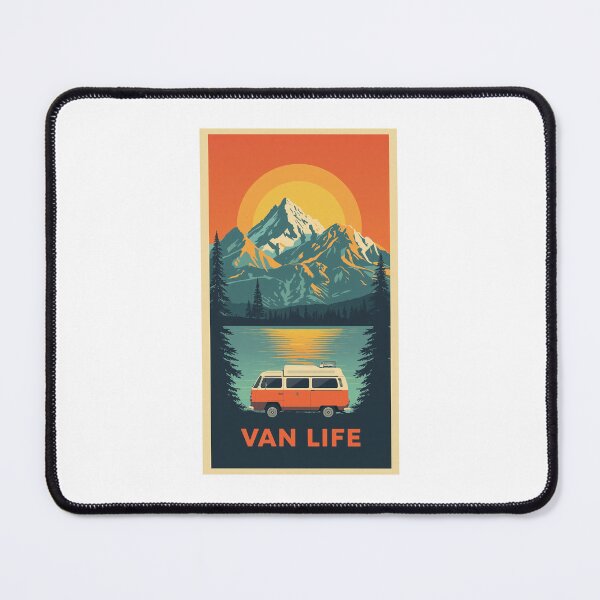 Item preview, Van life designed and sold by LatiendaShop.