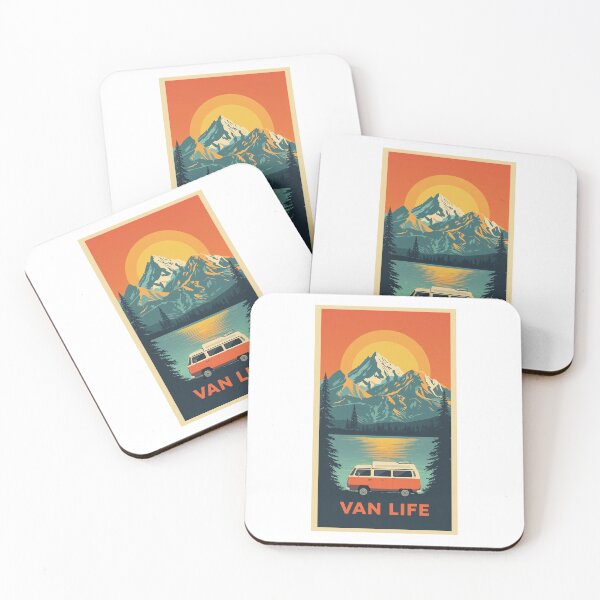 Item preview, Van life designed and sold by LatiendaShop.