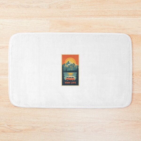 Item preview, Van life designed and sold by LatiendaShop.