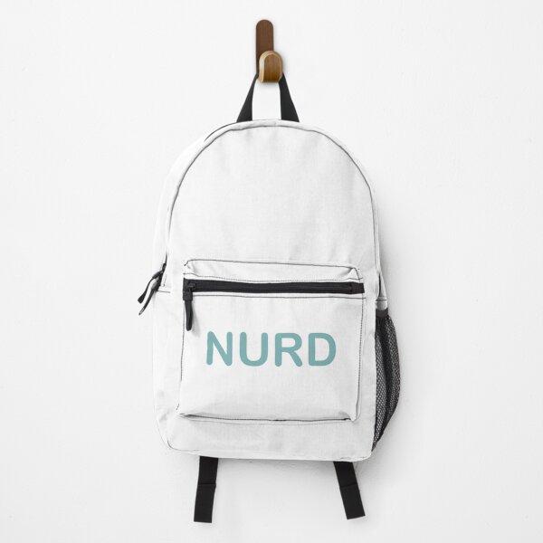 Item preview, NURD designed and sold by saltygirl.