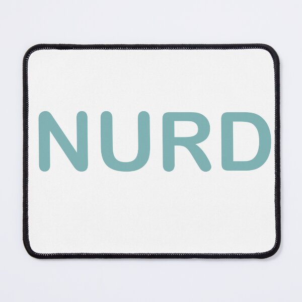 Item preview, NURD designed and sold by saltygirl.