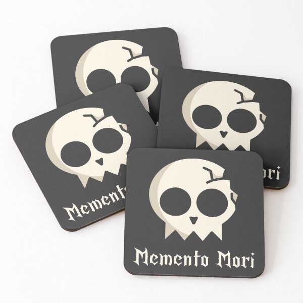 Item preview, Memento Mori designed and sold by BuenoStudio.