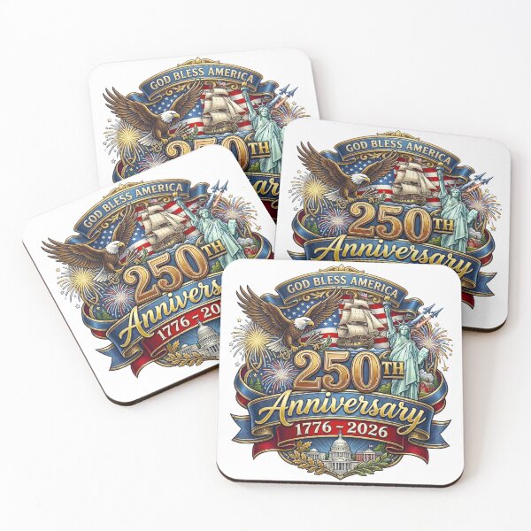 Item preview, 250th Anniversary of American Independence designed and sold by LOVEARTDESIGN.